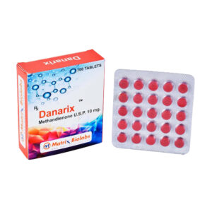 Methandienone USP 10 Mg