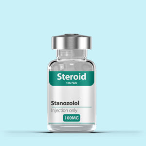 Stanozolol 100mg