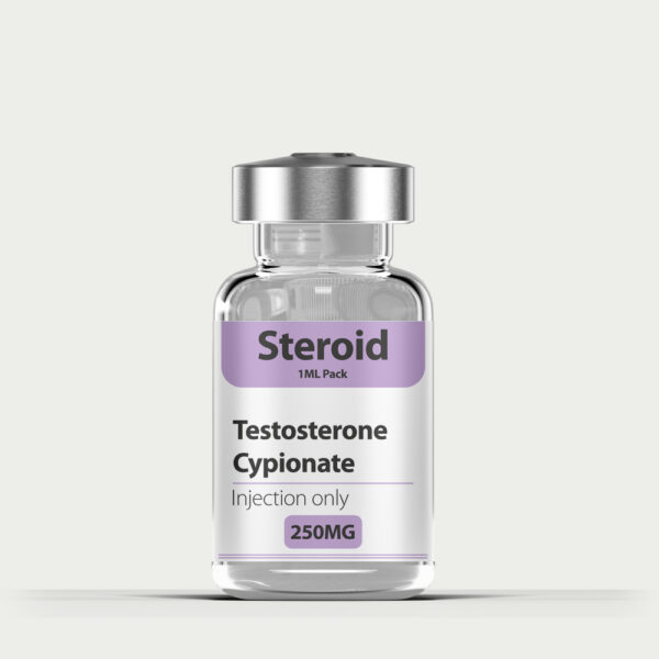 Testosterone Cypionate 250mg