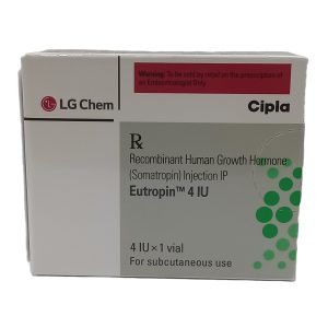 Eutropin 4IU