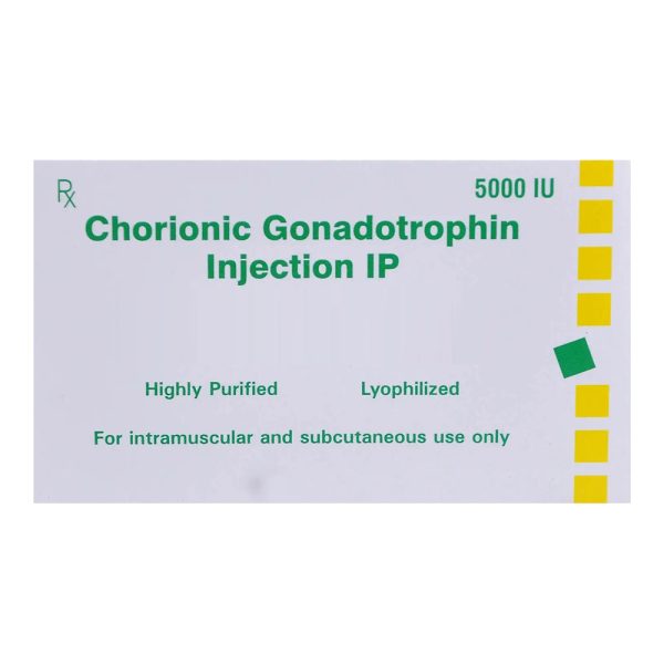 Human Chorionic Gonadotropin (HCG)